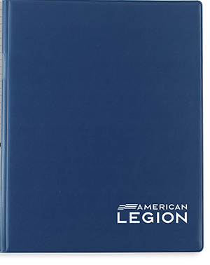 Padfolio (Legion Logo)