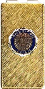 Legion Money Clip