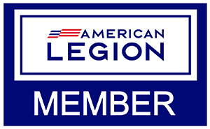 Member Bumper Sticker (Legion Logo)