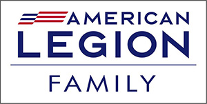 Legion Family Bumper Sticker (Legion Logo)