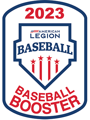 2023 Baseball Booster Decals