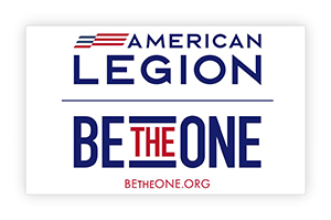 BE THE ONE Bumper Sticker