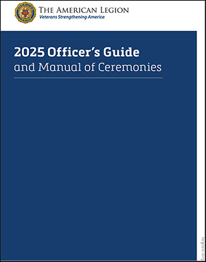 2025 Post Officer Guide