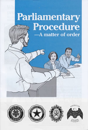 Parliamentary Procedure Booklet