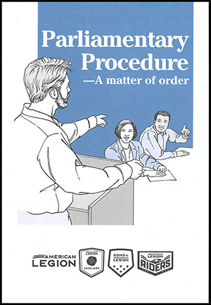 Parliamentary Procedure Booklet