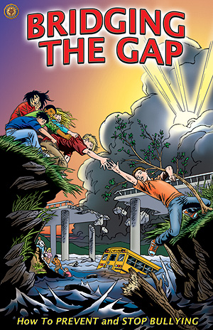 Bullying Prevention Comic Book