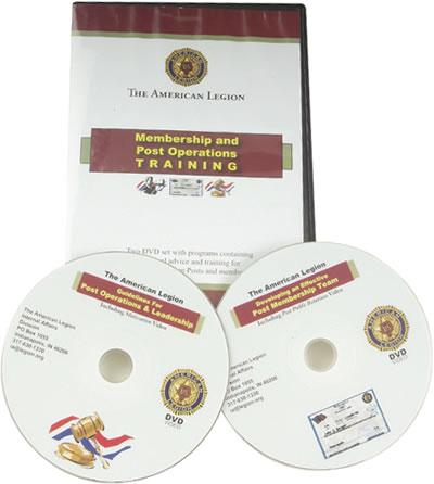 Membership and Post Operations Training Video