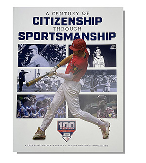 Baseball Centennial Bookazine