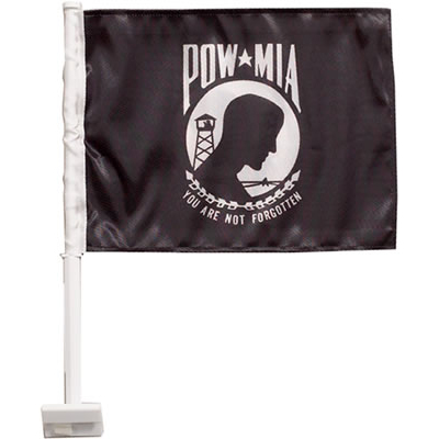 POW-MIA Auto Flag (11