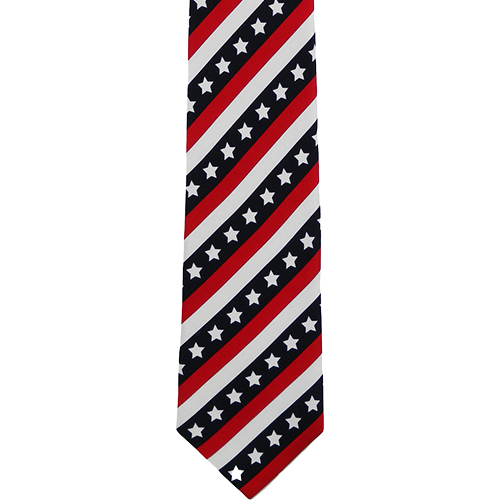 Stars & Stripes Tie