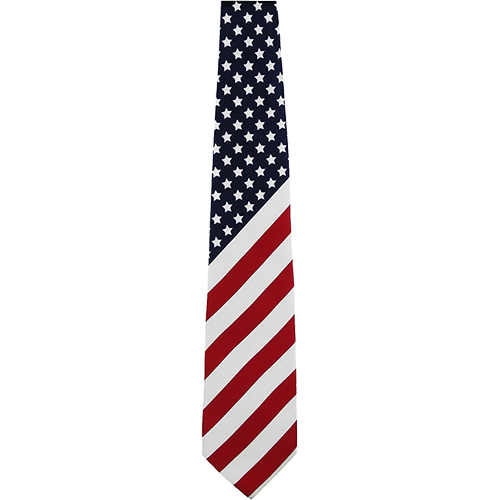 Old Glory Tie