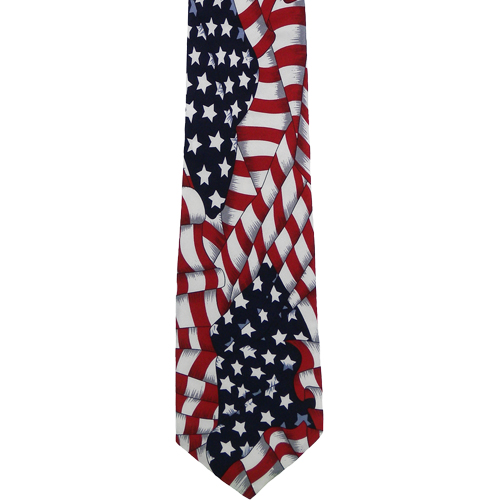 Patriot Tie