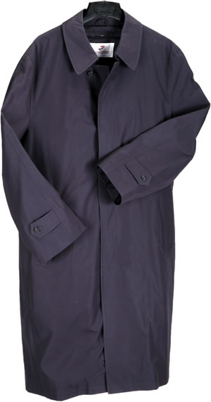 Men's Dress Overcoat