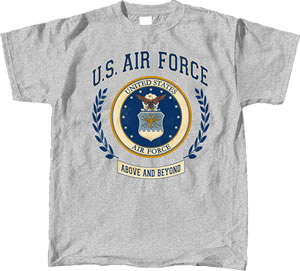 Laurel T-Shirt (Air Force)