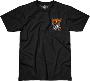 Fighting Eagle T-shirt (Marines)