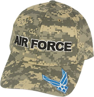 Digital Camo Cap (Air Force)