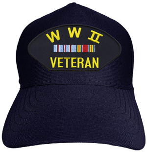 Veteran Cap (WWII)