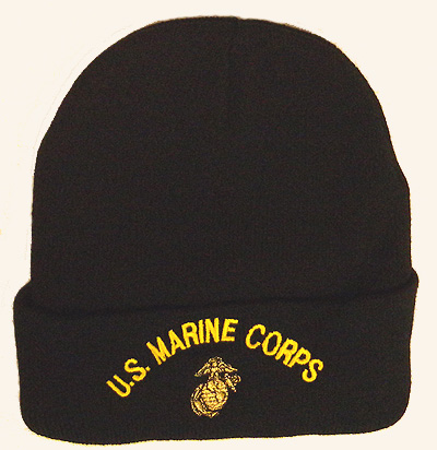 Marines Stocking Cap