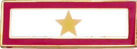 Gold Star Service Tack