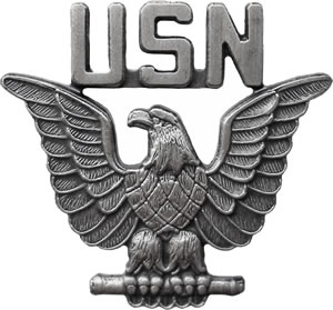 U.S. Navy Eagle Tack