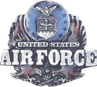 Pewter Air Force Tack