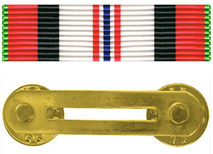 Service Ribbon - AFGHANISTAN