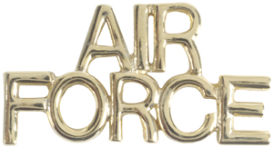 AIR FORCE Cap Pin