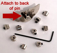 Pin Savers