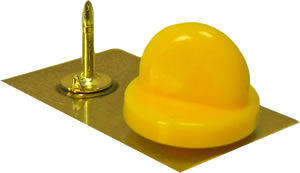 Rubber Clutch Fastener