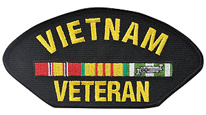 Vietnam Veteran Patch