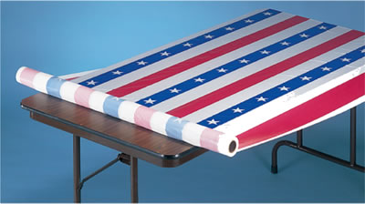 Patriotic Table Runner