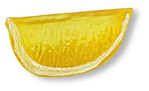 Lemon Wedge