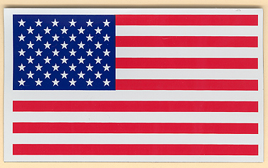 U.S. Flag Magnet