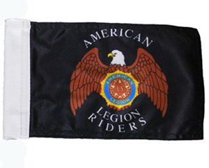 Legion Riders Replacement Motorcycle Flag