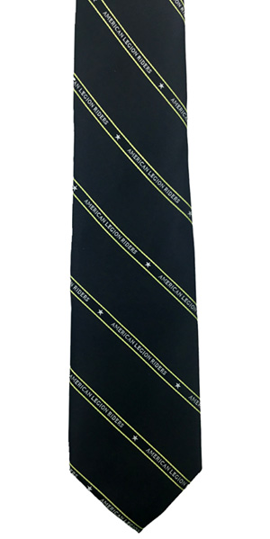 Legion Riders Tie