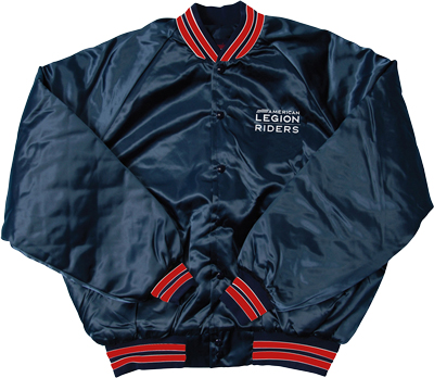 Pro Satin Jacket (Riders Logo)
