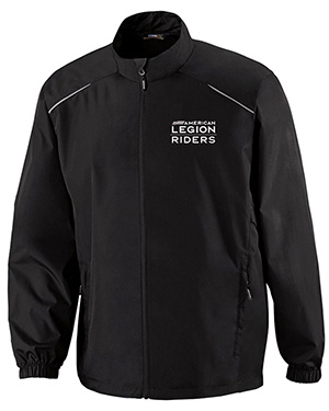 Motivate Wind Jacket (Riders Logo)