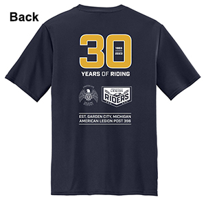 2023 Legacy Run Short-Sleeve T-shirt