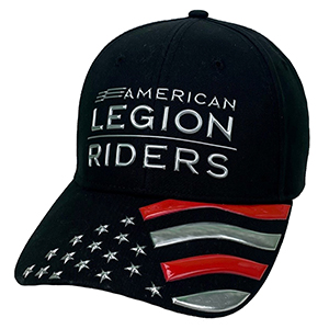 Chrome Logo Cap (Riders Logo)