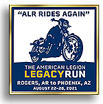 2021 Legacy Run Tack