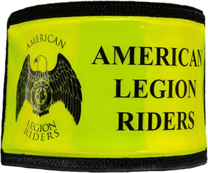 Legion Riders Safety Armband