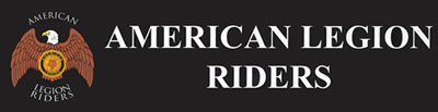 Legion Riders Bumper Sticker