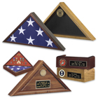 Flag Display Cases