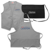 Aprons & Vests