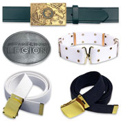 Belts & Buckles