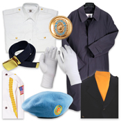 Uniform Accessories