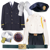 Uniforms & Accessories