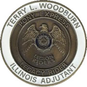 Terry L. Woodburn Coin