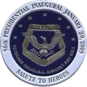 Inaugural Coin