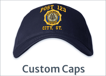 Custom Caps